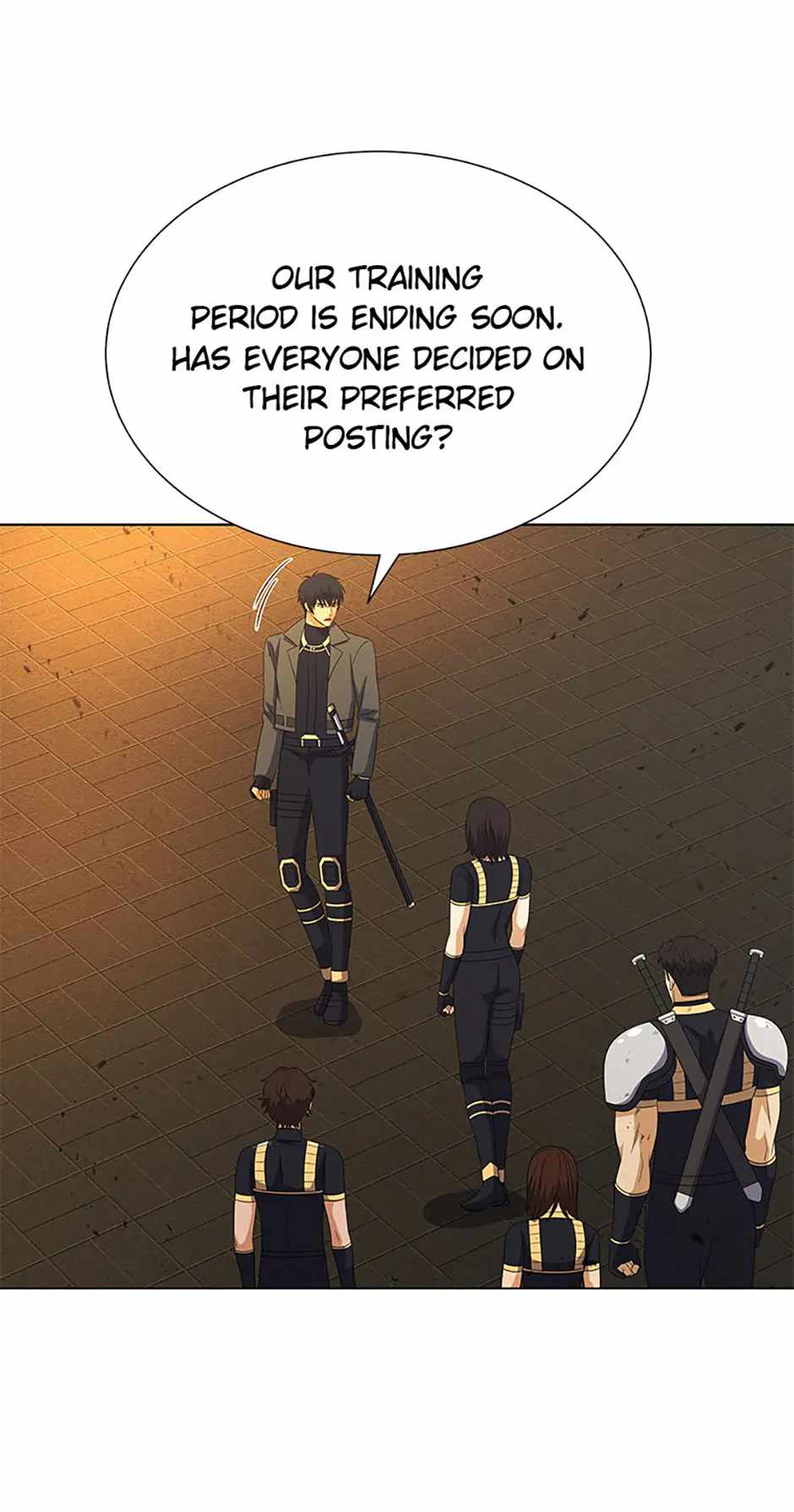 Carnivorous Hunter Chapter 90 15